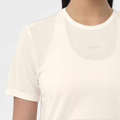 Salomon SHAKEout CORE GRAPHIC Women's Short Sleeve T-Shirt