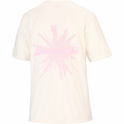 Salomon SHAKEout CORE GRAPHIC Women's Short Sleeve T-Shirt