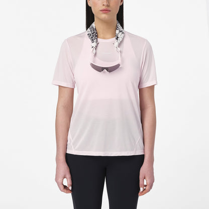 Salomon SHAKEout CORE Women's Short Sleeve T-Shirt
