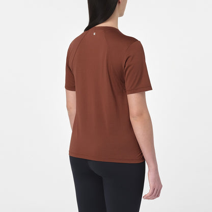 Salomon SHAKEout CORE Brown