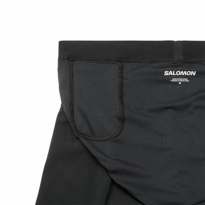 Salomon SENSE AERO SPLIT 3" Black