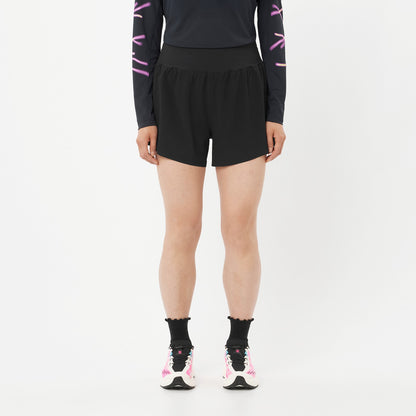 Salomon SENSE AERO STOW 4" Black