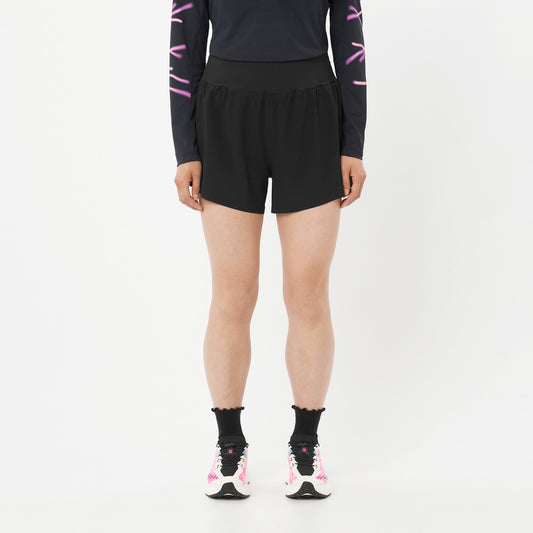 Salomon SENSE AERO STOW 4" Black