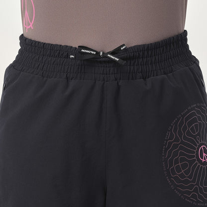 Salomon SHKout CORE 4" LIMITED COURTNEY EDITION Women's Shorts