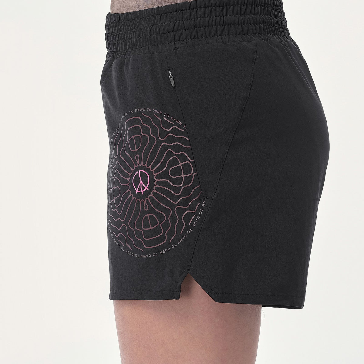 Salomon SHKout CORE 4" LIMITED COURTNEY EDITION Women's Shorts