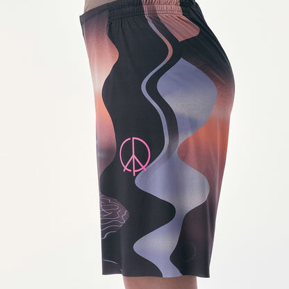 Salomon SHORTNEY 10" LIMITED COURTNEY EDITION Women's Shorts