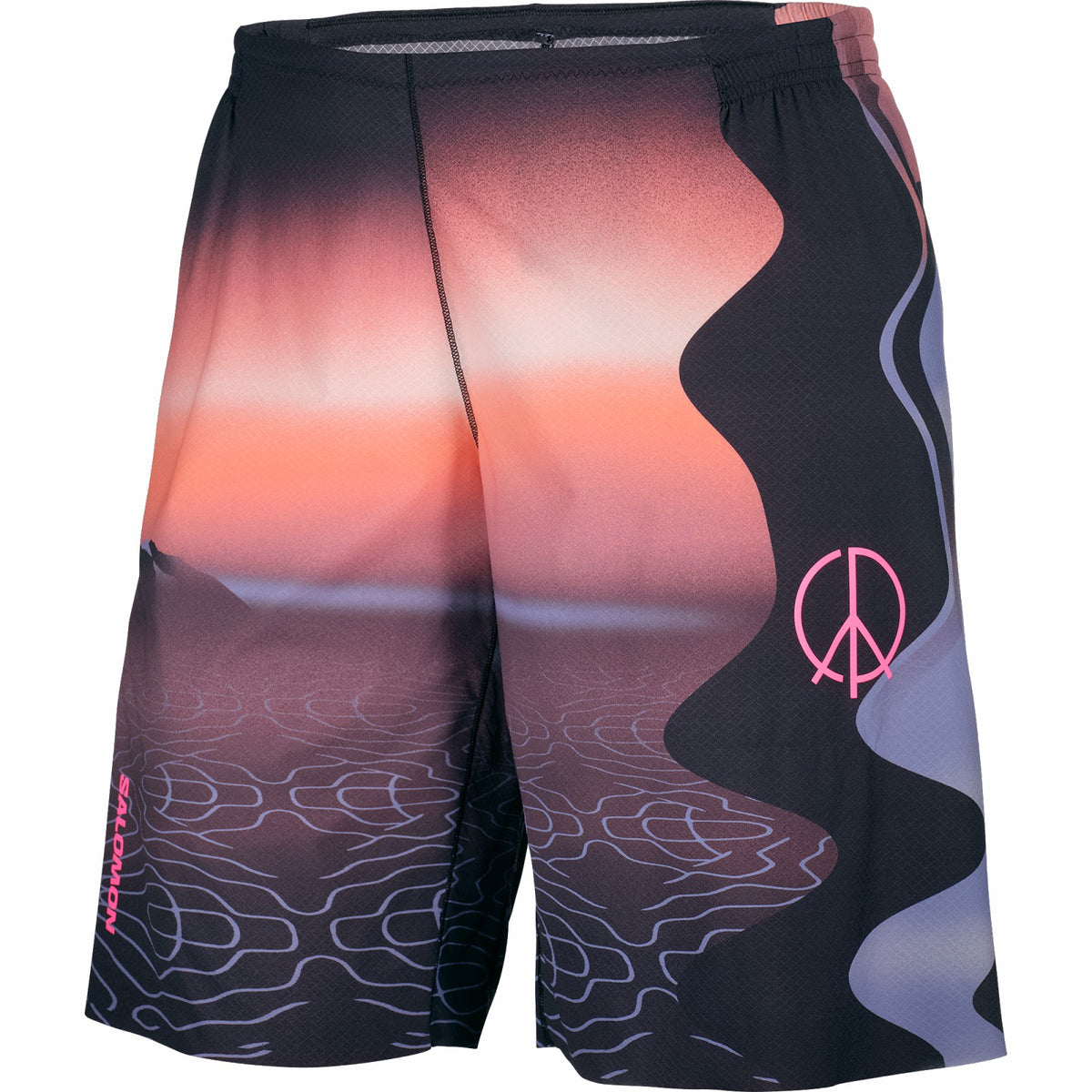 Salomon SHORTNEY 10" LIMITED COURTNEY EDITION Women's Shorts
