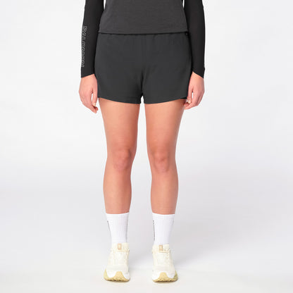Salomon SHAKEout CORE 2IN1 4" Women's Shorts