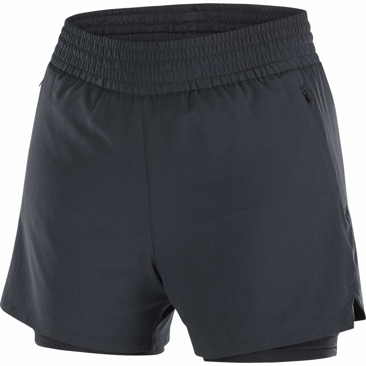 Salomon SHAKEout CORE 2IN1 4" Women's Shorts