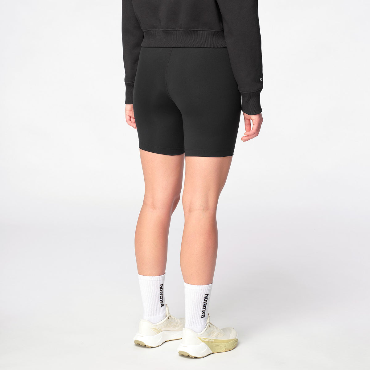 Salomon SHAKEout CORE TIGHTS 6" Women's Short Tights