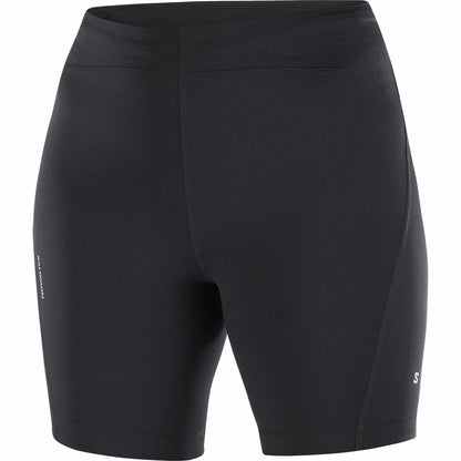 Salomon SHAKEout CORE TIGHTS 6" Women's Short Tights