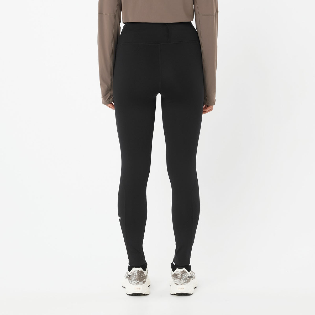 Salomon SHAKEout CORE TIGHTS Black