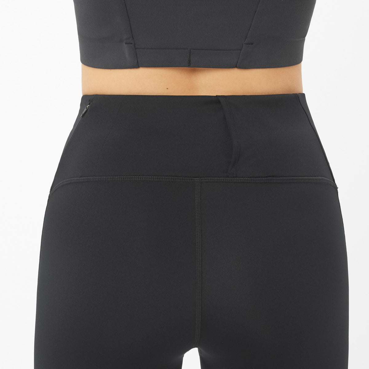 Salomon SHAKEout CORE TIGHTS Black