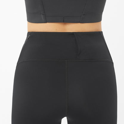 Salomon SHAKEout CORE TIGHTS Black