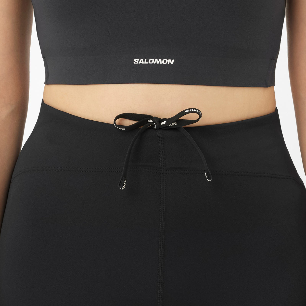 Salomon SHAKEout CORE TIGHTS Black