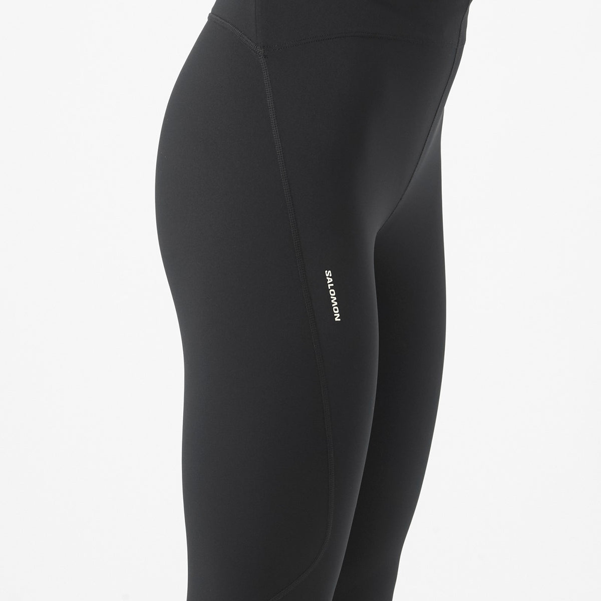 Salomon SHAKEout CORE TIGHTS Black