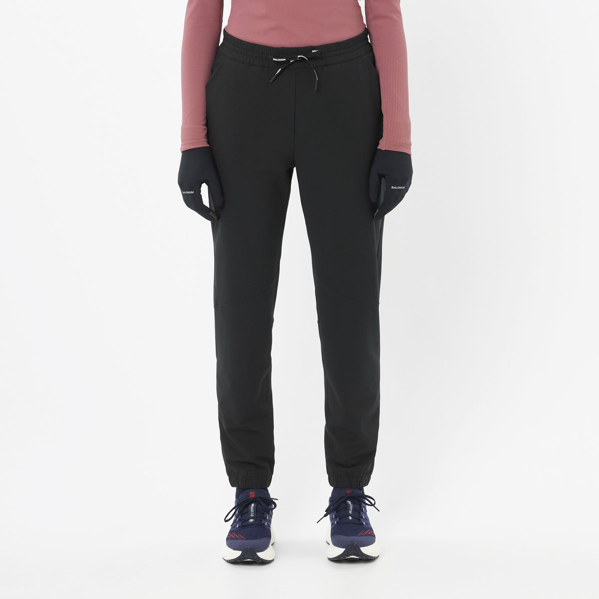 Salomon SHAKEout HEXAFLOW Women's Pants