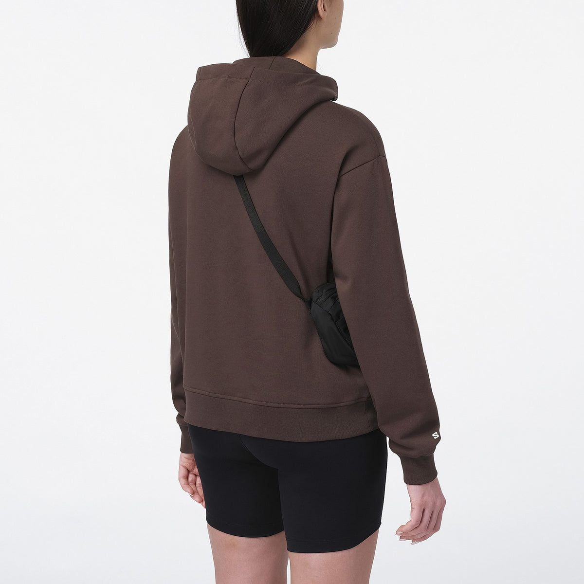 Salomon LOGO Women's Hooded Pullover
