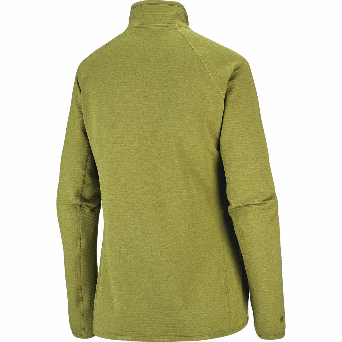 Salomon ESSENTIAL LIGHTWARM Women’s Half Zip Midlayer