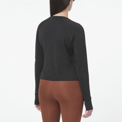 Salomon ESSENTIAL LIGHTWARM Women’s Long Sleeve Baselayer