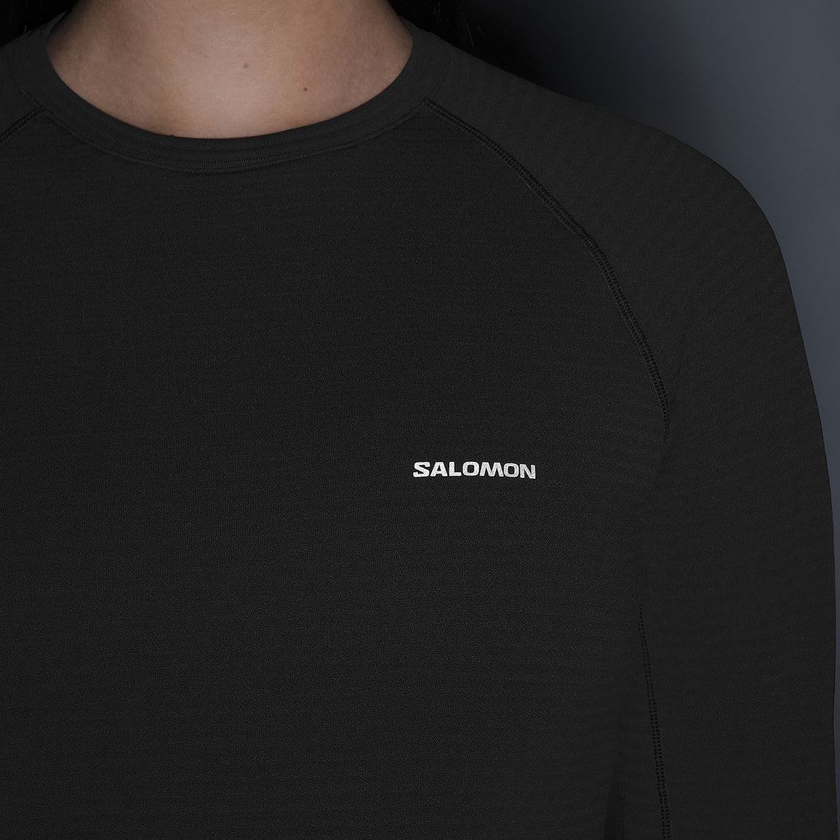 Salomon ESSENTIAL LIGHTWARM Women’s Long Sleeve Baselayer