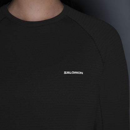 Salomon ESSENTIAL LIGHTWARM Women’s Long Sleeve Baselayer