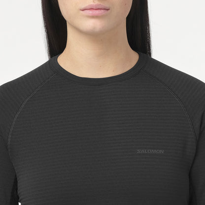 Salomon ESSENTIAL LIGHTWARM Women’s Long Sleeve Baselayer