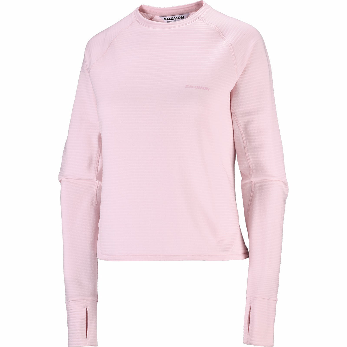Salomon ESSENTIAL LIGHTWARM Women’s Long Sleeve Baselayer