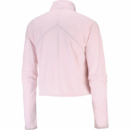 Salomon SENSE AERO HYBRID Women’s Half Zip Midlayer