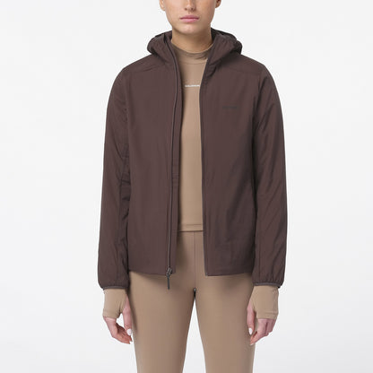 Salomon MOUNTAIN FLEX Women's Insulated Jacket Hoodie