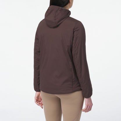 Salomon MOUNTAIN FLEX Women's Insulated Jacket Hoodie