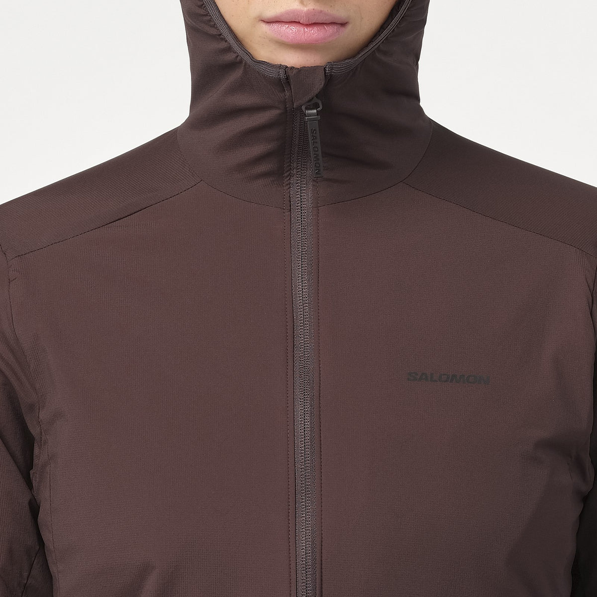 Salomon MOUNTAIN FLEX Women's Insulated Jacket Hoodie