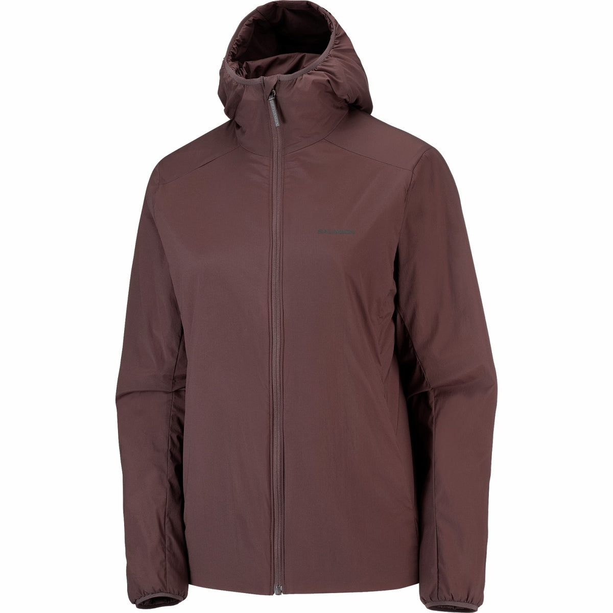 Salomon MOUNTAIN FLEX Women's Insulated Jacket Hoodie