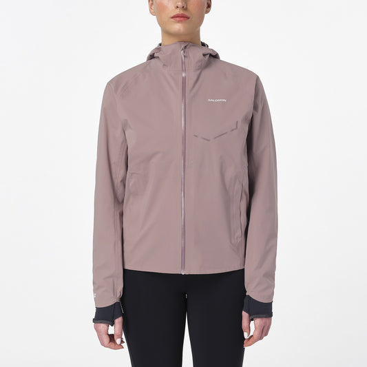 Salomon BONATTI WATERPROOF Women's Shell Jacket