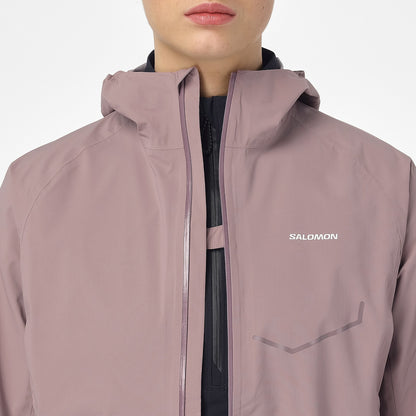 Salomon BONATTI WATERPROOF Women's Shell Jacket