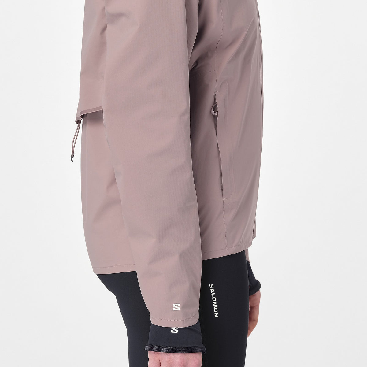 Salomon BONATTI WATERPROOF Women's Shell Jacket
