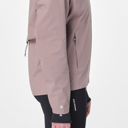 Salomon BONATTI WATERPROOF Women's Shell Jacket