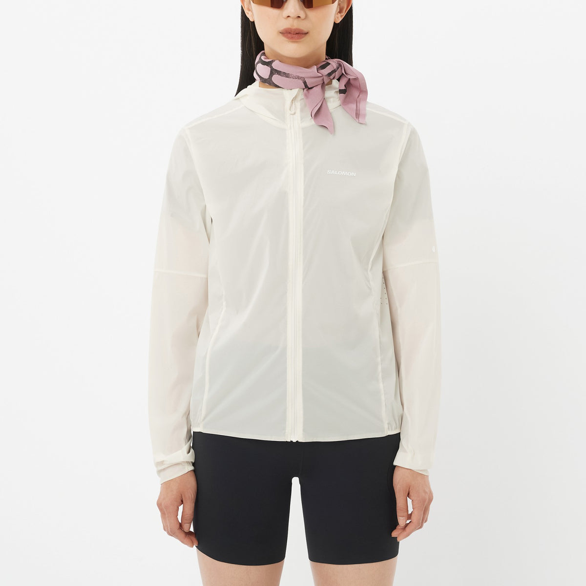 Salomon SENSE AERO WIND Women's Wind Jacket