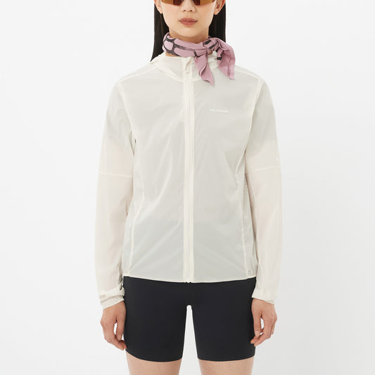 Salomon SENSE AERO WIND Women's Wind Jacket