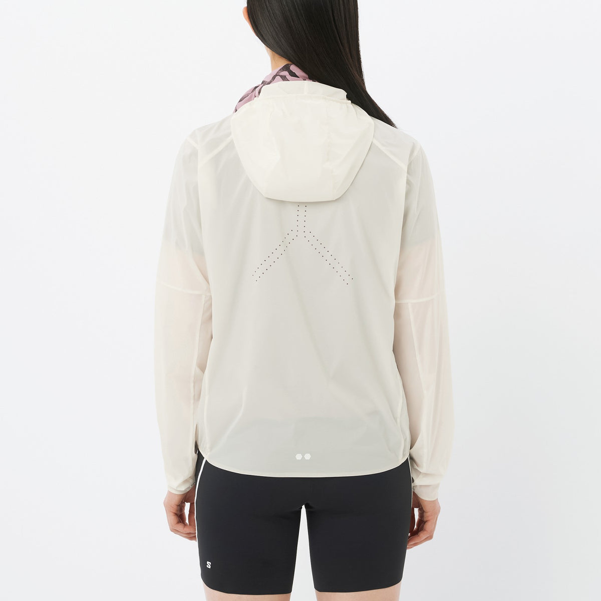 Salomon SENSE AERO WIND Women's Wind Jacket