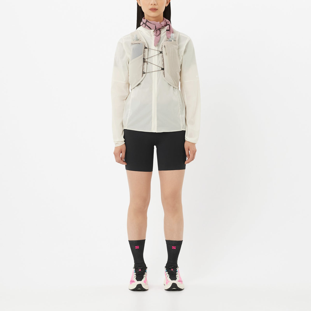 Salomon SENSE AERO WIND Women's Wind Jacket