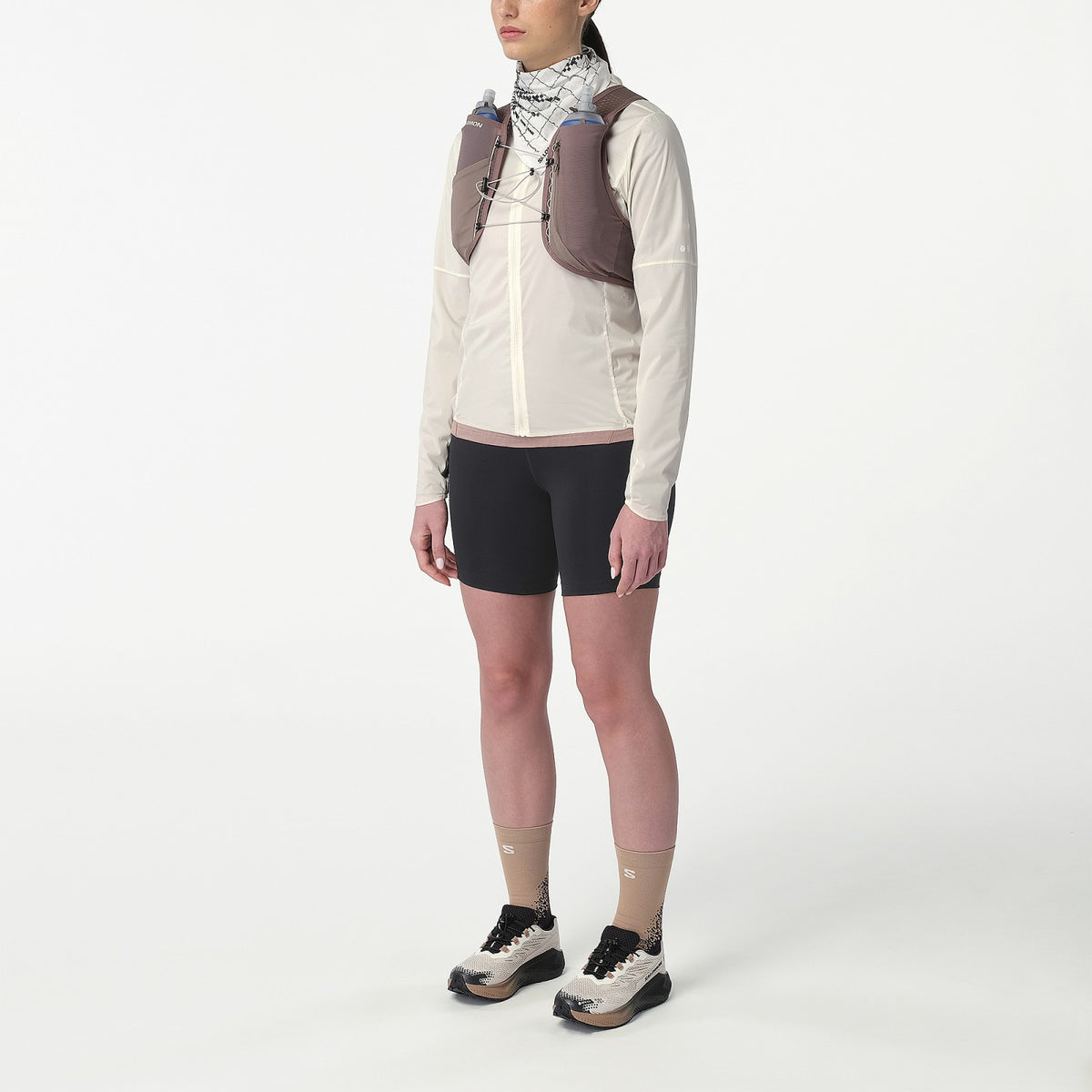 Salomon SENSE AERO WIND Women's Wind Jacket