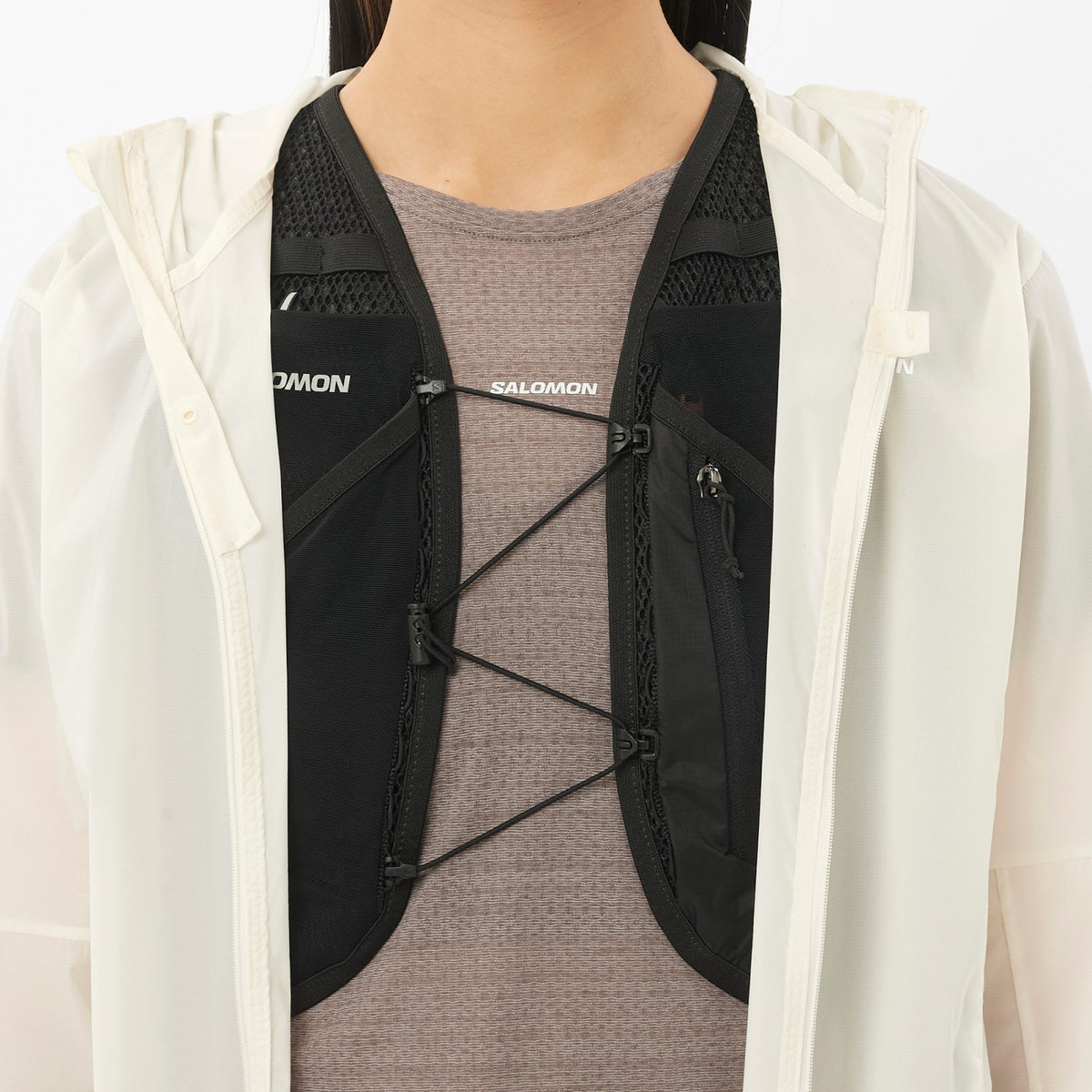 Salomon SENSE AERO WIND Women's Wind Jacket
