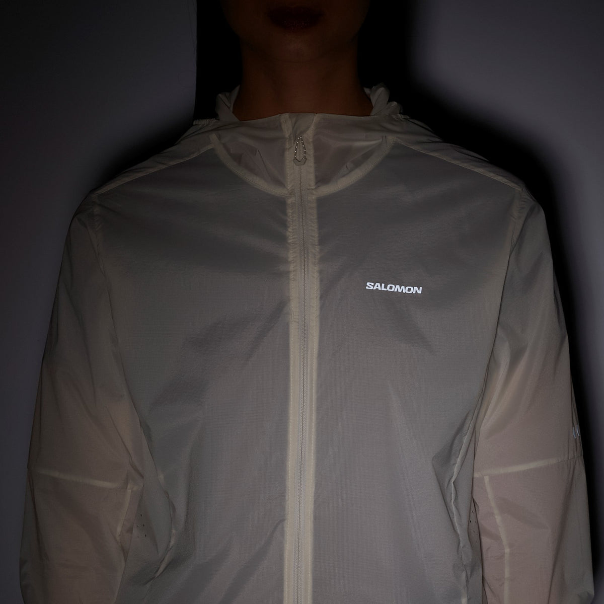 Salomon SENSE AERO WIND Women's Wind Jacket