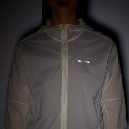 Salomon SENSE AERO WIND Women's Wind Jacket
