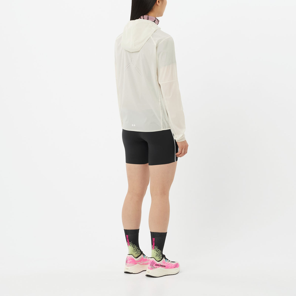 Salomon SENSE AERO WIND Women's Wind Jacket