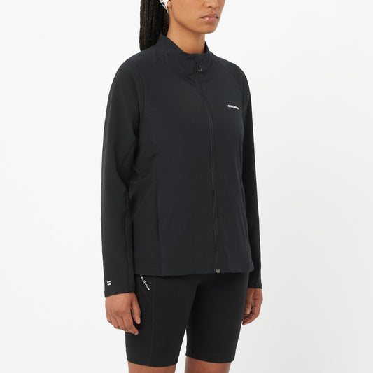Salomon MOUNTAIN FLEX HYBRID Women's Insulated Jacket