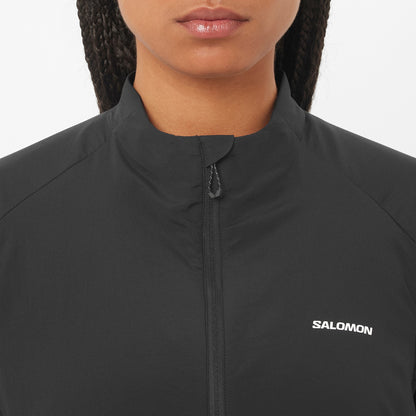 Salomon MOUNTAIN FLEX HYBRID Women's Insulated Jacket
