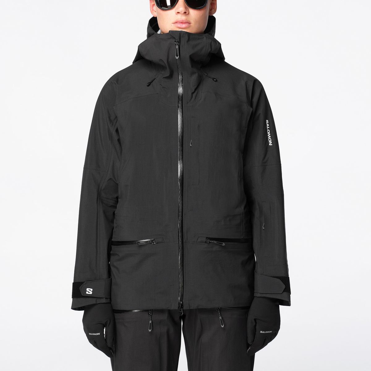 Salomon ABSOLUTE 3L Black