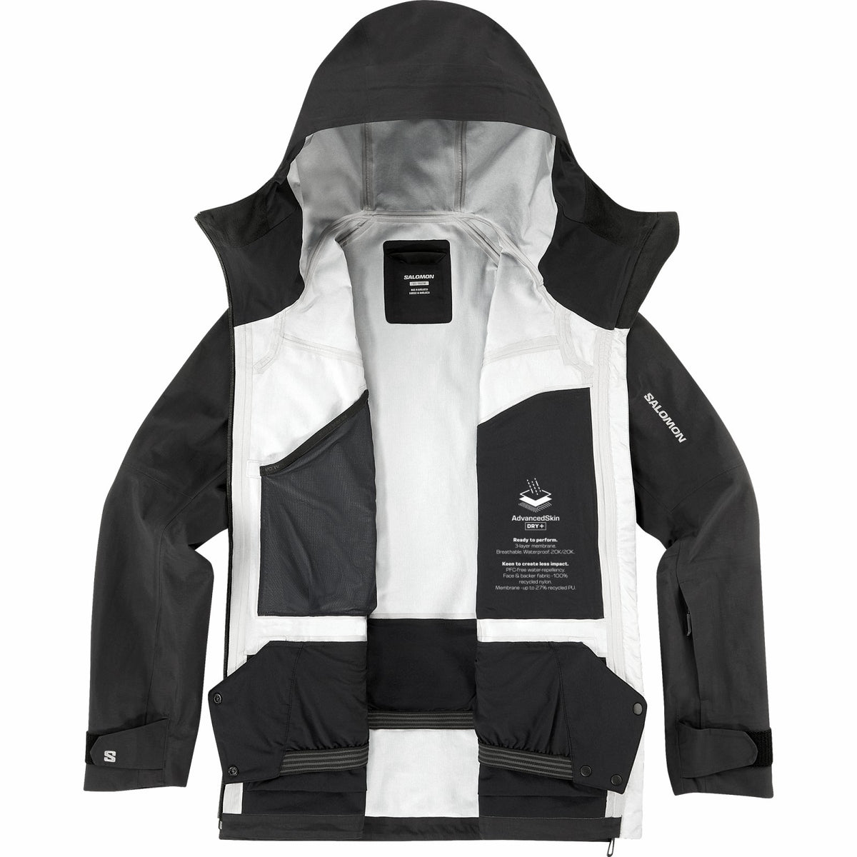 Salomon ABSOLUTE 3L Black